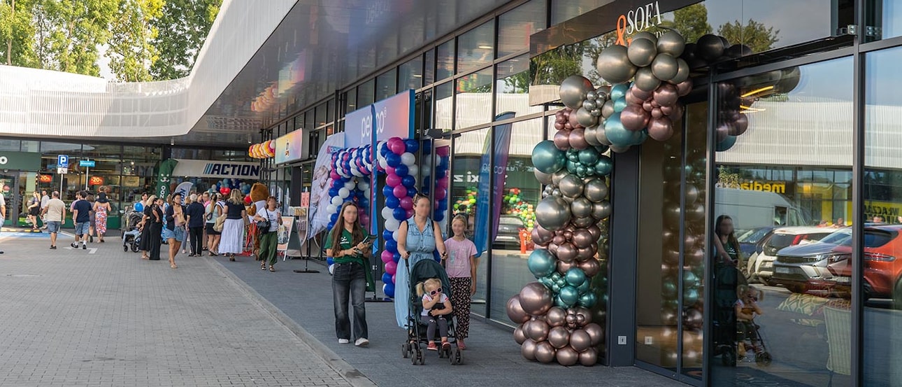 Nowe miejsce ★ na mapie zakupowej Poznania
